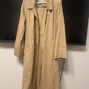 Everlane Women’s Trench Coat